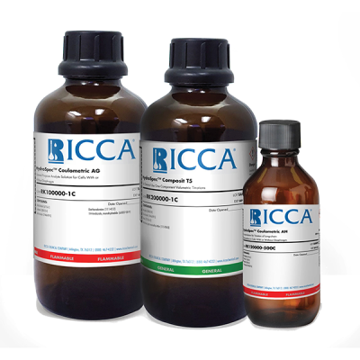 COULOMETRIC AG, Ricca Chemical